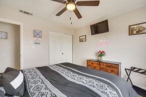 New Mexico Smart Home w/ Private Yard & Grill