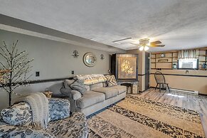 Riverside Serenity: A Picturesque Retreat 2 Bedroom Cottage by RedAwni