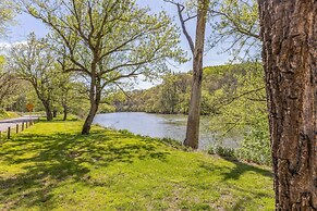Riverside Serenity: A Picturesque Retreat 2 Bedroom Cottage by RedAwni