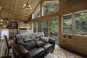 Broadmeadow Cabin - Pet Friendly - Hiking Snowshoeing Ski - Near Allen