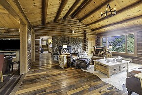 Broadmeadow Cabin - Pet Friendly - Hiking Snowshoeing Ski - Near Allen