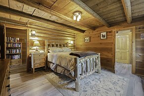 Broadmeadow Cabin - Pet Friendly - Hiking Snowshoeing Ski - Near Allen