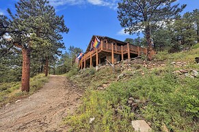 Broadmeadow Cabin - Pet Friendly - Hiking Snowshoeing Ski - Near Allen