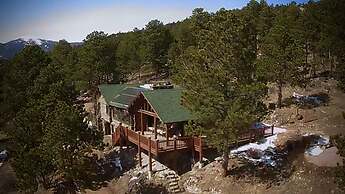 Broadmeadow Cabin - Pet Friendly - Hiking Snowshoeing Ski - Near Allen