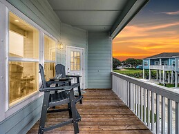 Pelican Reef Or104 3 Bedroom Home by RedAwning