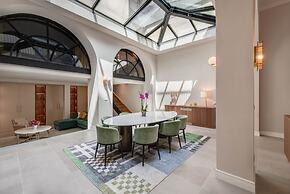Duomo Penthouse In Florence