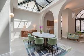 Duomo Penthouse In Florence