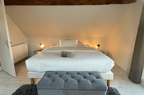 Le Petit Château de Conteville