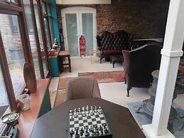 Captivating 1-bed Apartment in Hereford