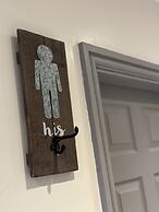 Captivating 1-bed Apartment in Hereford