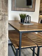 Captivating 1-bed Apartment in Hereford