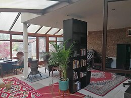 Captivating 1-bed Apartment in Hereford