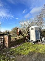 Captivating 1-bed Apartment in Hereford