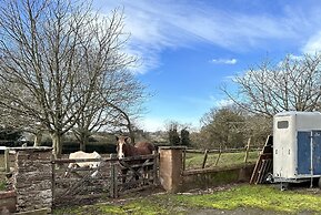 Captivating 1-bed Apartment in Hereford
