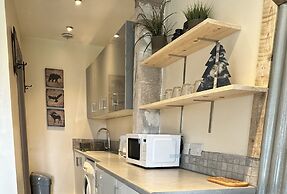 Captivating 1-bed Apartment in Hereford