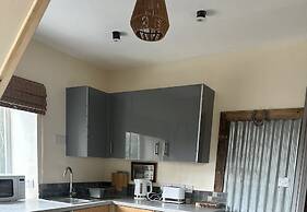 Charming 1-bed Apartment in Hereford