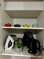 Comfortable Loft With Gym In Independence