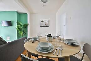 Urban Central 2 Bed House