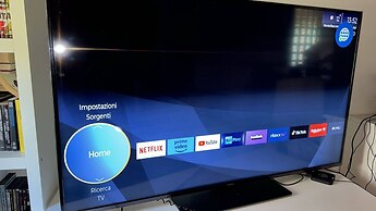 Apartment Near The Metro