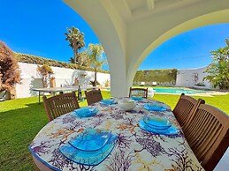 Villa Neptune Pour 8 Pieds Dans l eau Carthage