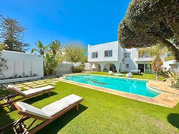 Villa Neptune Pour 8 Pieds Dans l eau Carthage