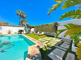 Villa Neptune Pour 8 Pieds Dans l eau Carthage