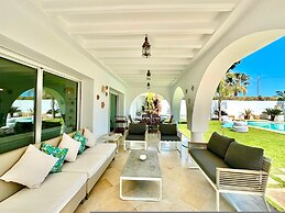 Villa Neptune Pour 8 Pieds Dans l eau Carthage