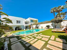 Villa Neptune Pour 8 Pieds Dans l eau Carthage