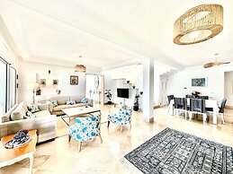 Villa Neptune Pour 8 Pieds Dans l eau Carthage