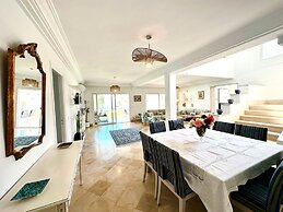 Villa Neptune Pour 8 Pieds Dans l eau Carthage