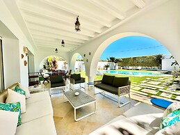 Villa Neptune Pour 8 Pieds Dans l eau Carthage