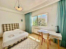 Villa Neptune Pour 8 Pieds Dans l eau Carthage