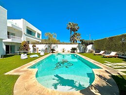 Villa Neptune Pour 8 Pieds Dans l eau Carthage