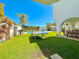 Villa Neptune Pour 8 Pieds Dans l eau Carthage