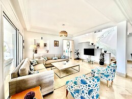 Villa Neptune Pour 8 Pieds Dans l eau Carthage