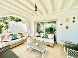 Villa Neptune Pour 8 Pieds Dans l eau Carthage