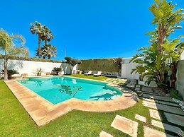 Villa Neptune Pour 8 Pieds Dans l eau Carthage