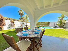 Villa Neptune Pour 8 Pieds Dans l eau Carthage