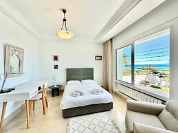 Villa Neptune Pour 8 Pieds Dans l eau Carthage