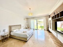 Villa Neptune Pour 8 Pieds Dans l eau Carthage