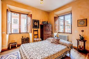Lovely 2-bed Apartment in Roma