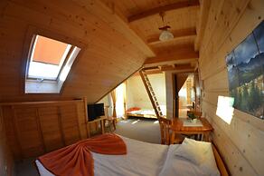 POKOJE UKRZEPTOWSKICH