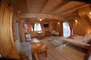 POKOJE UKRZEPTOWSKICH