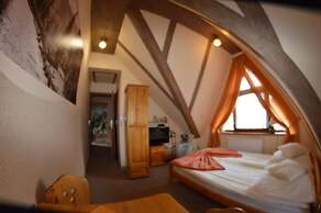 POKOJE UKRZEPTOWSKICH