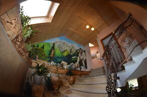 POKOJE UKRZEPTOWSKICH