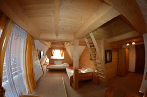 POKOJE UKRZEPTOWSKICH