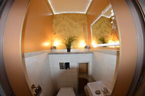 POKOJE UKRZEPTOWSKICH