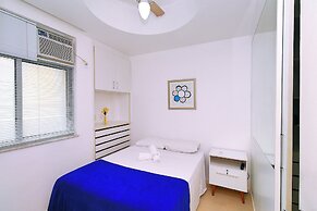 Quarto & Sala a 150m da Praia U052