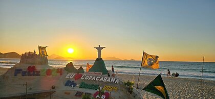 Quarto & Sala a 150m da Praia U052