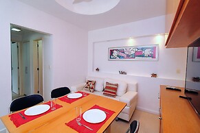 Quarto & Sala a 150m da Praia U052